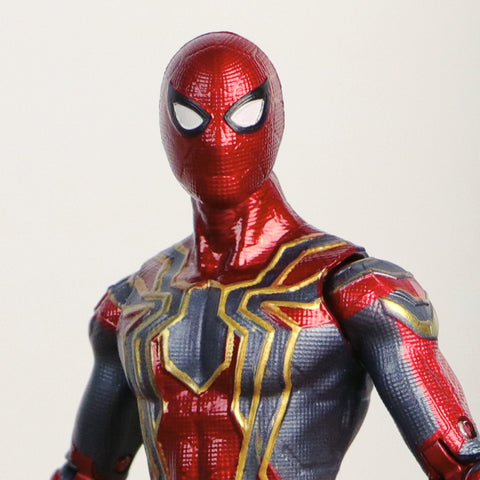 Marvel Avengers 3 New Spiderman Iron Spiderman