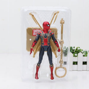 Spider Man Figure Collection Model Doll Toys Gift