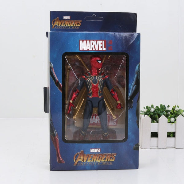 Spider Man Figure Collection Model Doll Toys Gift
