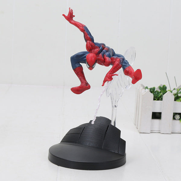 18cm Marvel the avengers Endgame Amazing Spiderman Figure