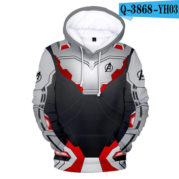 Marvel Avengers Endgame Quantum Realm