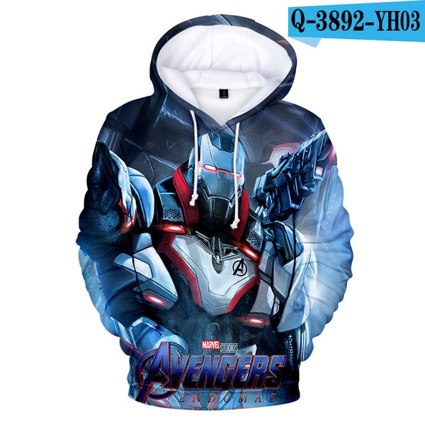 Marvel Avengers Endgame Quantum Realm