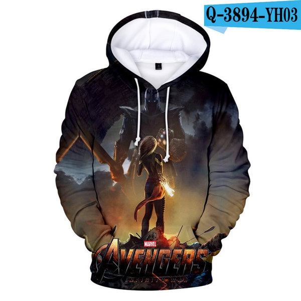 Marvel Avengers Endgame Quantum Realm