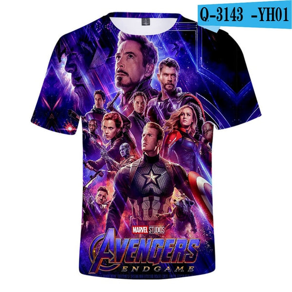 Marvel Avengers Endgame Quantum Realm