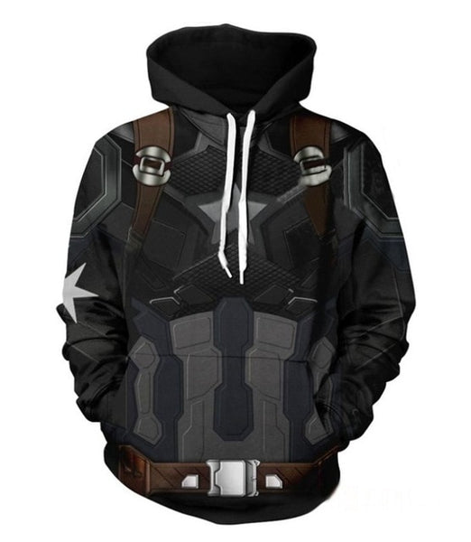 Avengers: quantum kingdom 3d printed