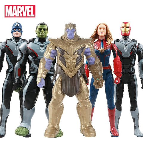 NEW 30cm Avengers Endgame Action Figure Toy Doll for Kids