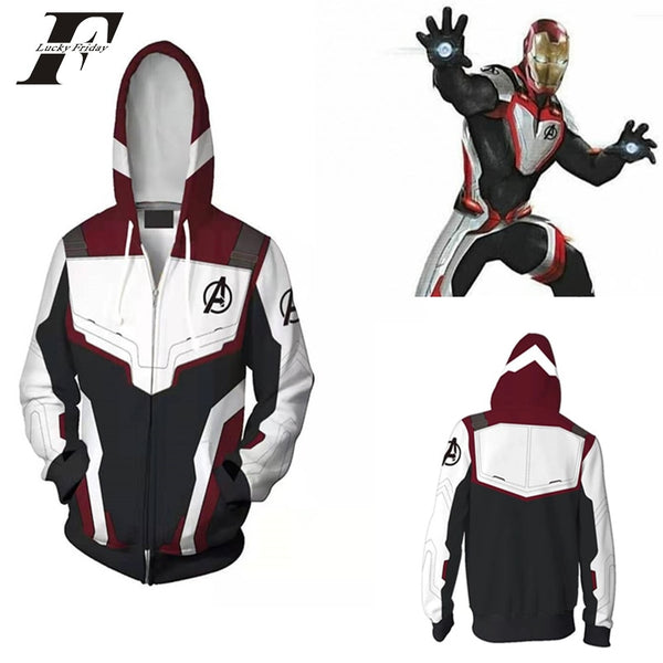 Marvel Avengers Endgame Quantum Realm