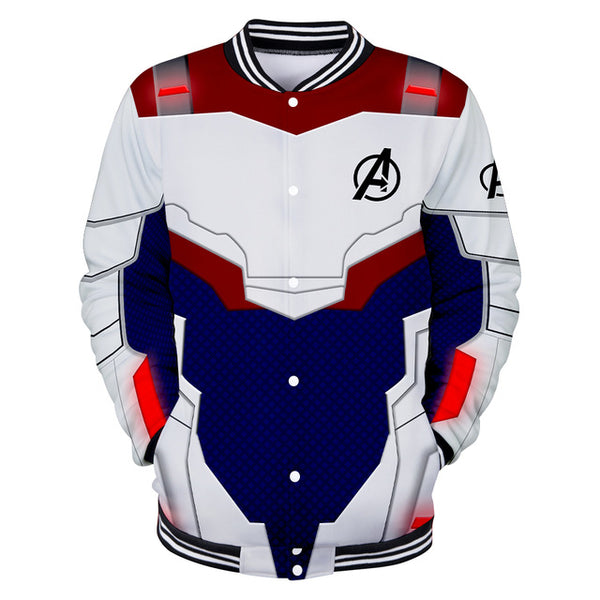 Marvel Avengers Endgame Quantum Realm