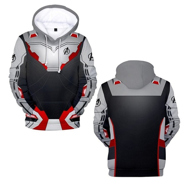 Marvel Avengers Endgame Quantum Realm