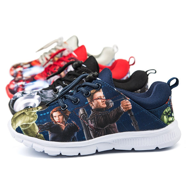 Boys Shoes Avengers Kids