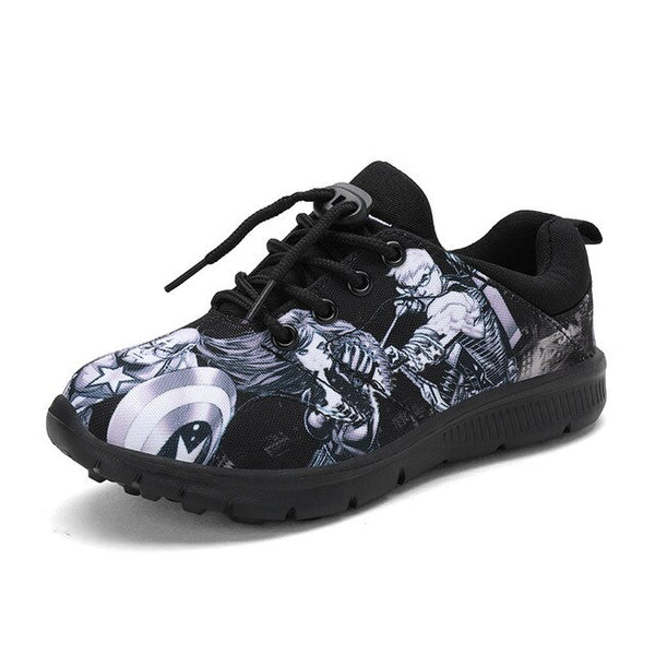 Boys Shoes Avengers Kids