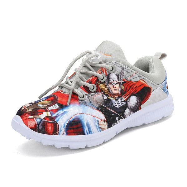 Boys Shoes Avengers Kids