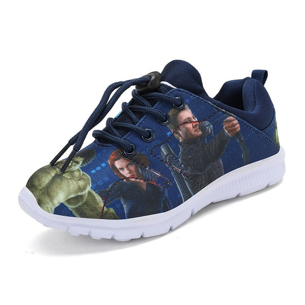 Boys Shoes Avengers Kids