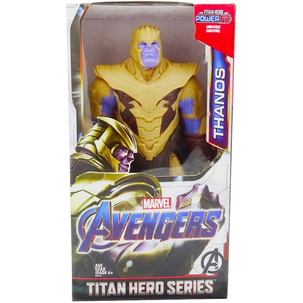 Hot Toys 30cm Avengers Endgame Action Figure Doll Kids