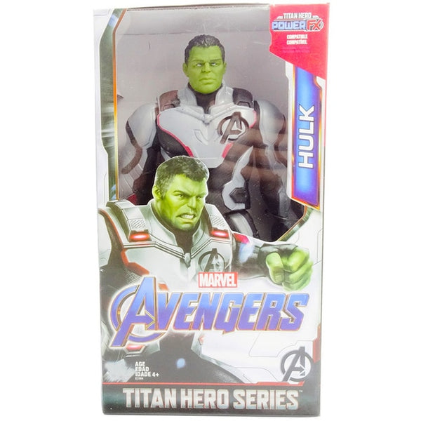 Hot Toys 30cm Avengers Endgame Action Figure Doll Kids