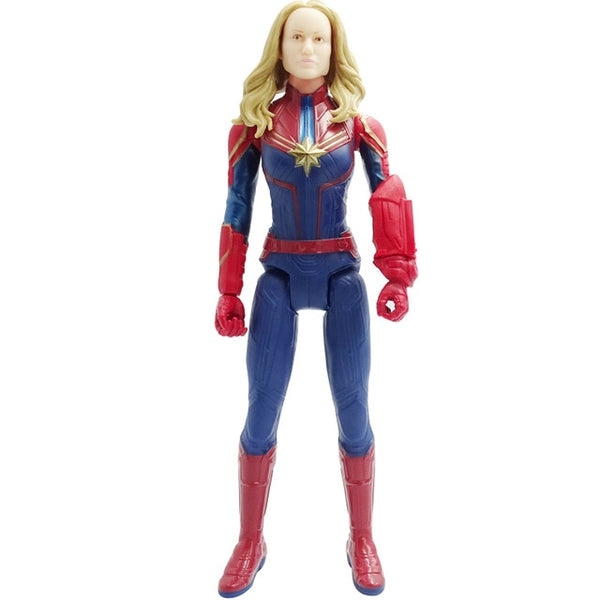 Hot Toys 30cm Avengers Endgame Action Figure Doll Kids