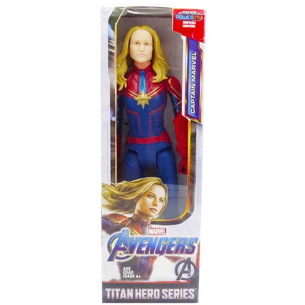 Hot Toys 30cm Avengers Endgame Action Figure Doll Kids