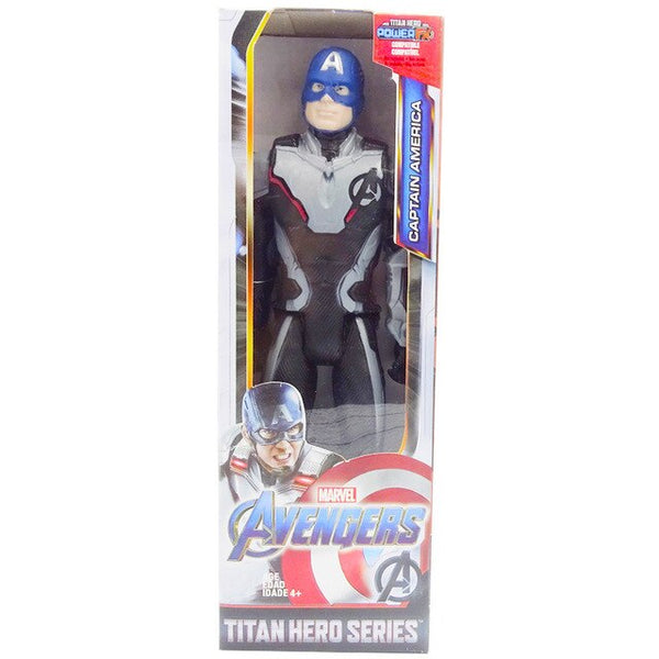 Hot Toys 30cm Avengers Endgame Action Figure Doll Kids