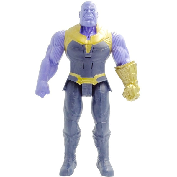 Hot Toys 30cm Avengers Endgame Action Figure Doll Kids