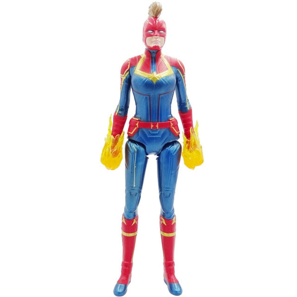Hot Toys 30cm Avengers Endgame Action Figure Doll Kids