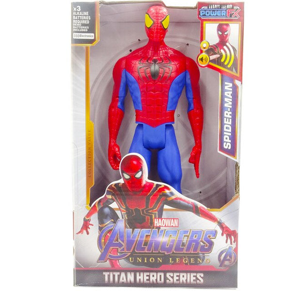 Hot Toys 30cm Avengers Endgame Action Figure Doll Kids