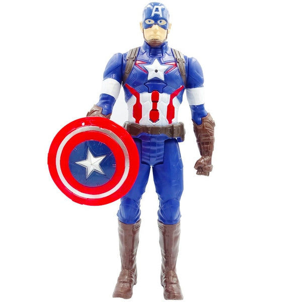 Hot Toys 30cm Avengers Endgame Action Figure Doll Kids