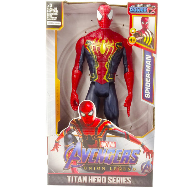 Hot Toys 30cm Avengers Endgame Action Figure Doll Kids