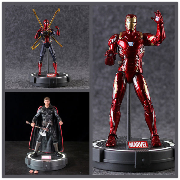 Iron Man Avengers Action Figure Model Toys