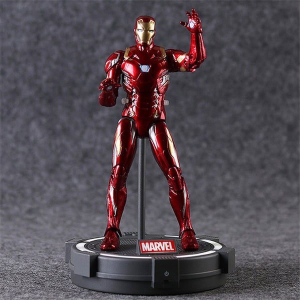 Iron Man Avengers Action Figure Model Toys