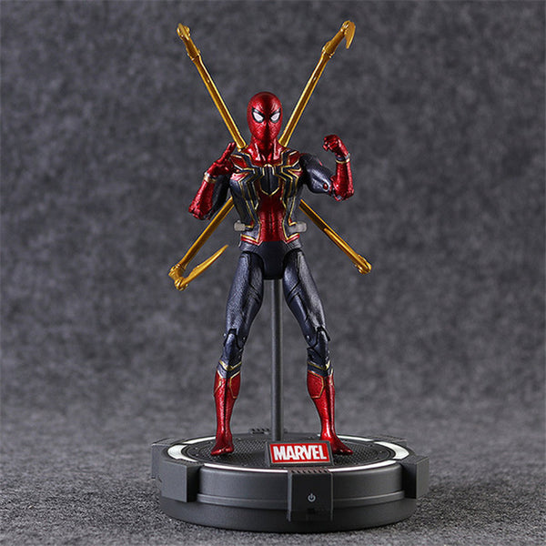 Iron Man Avengers Action Figure Model Toys