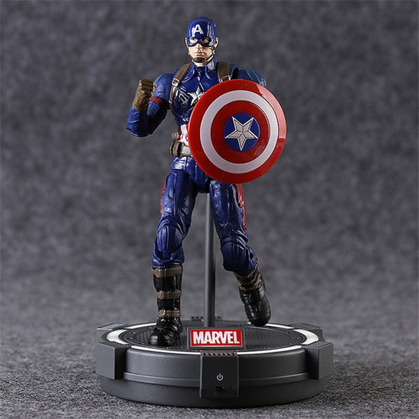 Iron Man Avengers Action Figure Model Toys