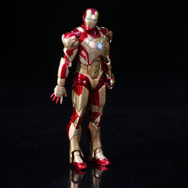 Iron Man Avengers Action Figure Model Toys
