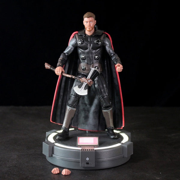 Iron Man Avengers Action Figure Model Toys