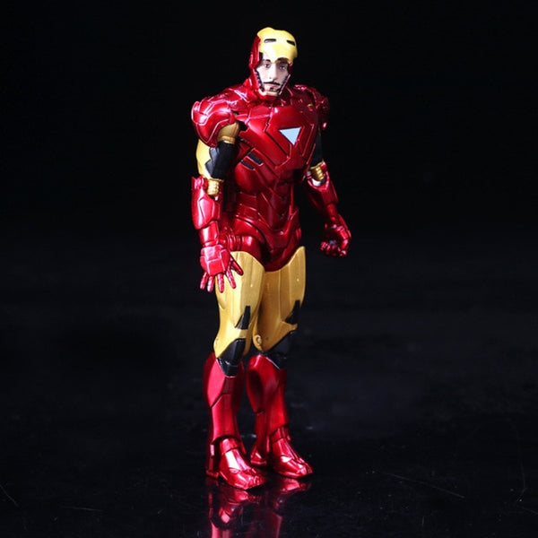 Iron Man Avengers Action Figure Model Toys