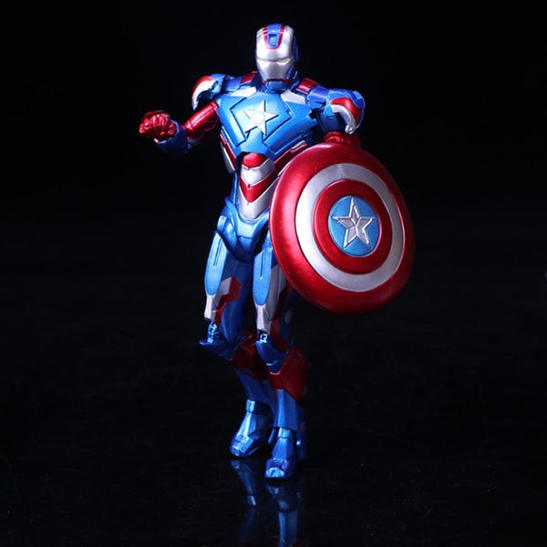Iron Man Avengers Action Figure Model Toys
