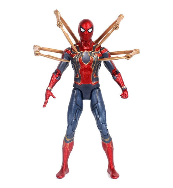 Iron Man Avengers Action Figure Model Toys