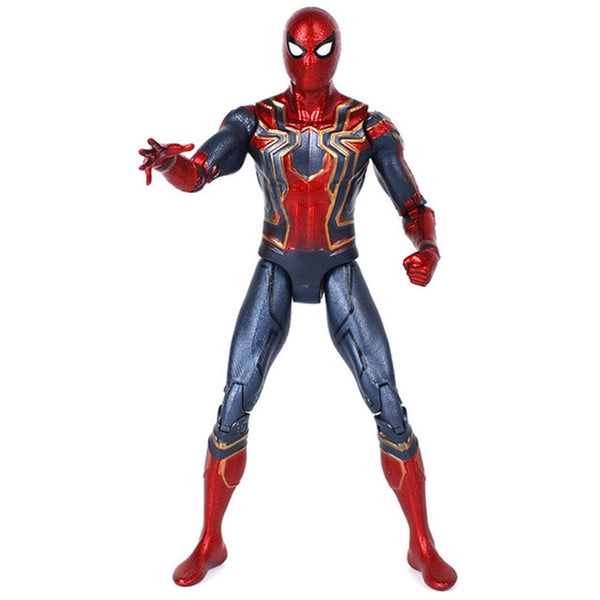 Iron Man Avengers Action Figure Model Toys