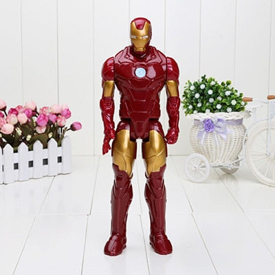 Iron Man Avengers Action Figure Model Toys