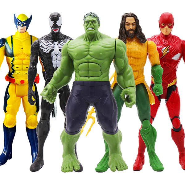 12''/30cm Marvel Avengers Action Figure Toy For kid