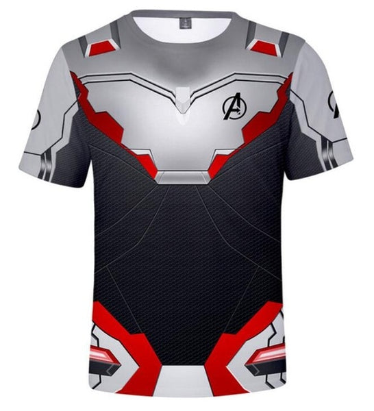 Avengers 4 Endgame Hoodie Cosplay Jacket Sweatshirt