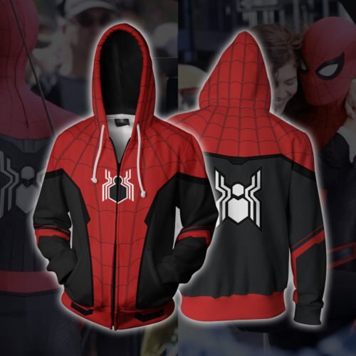 VIP FASHION New Movie Spider-Man Far From Home