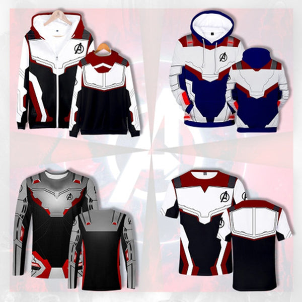 Spider-Man Avengers Endgame Avengers