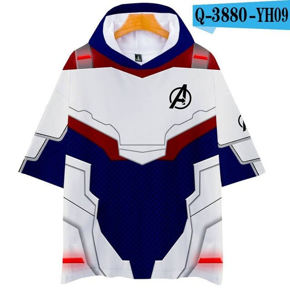 Spider-Man Avengers Endgame Avengers