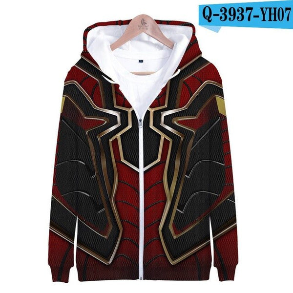 Spider-Man Avengers Endgame Avengers