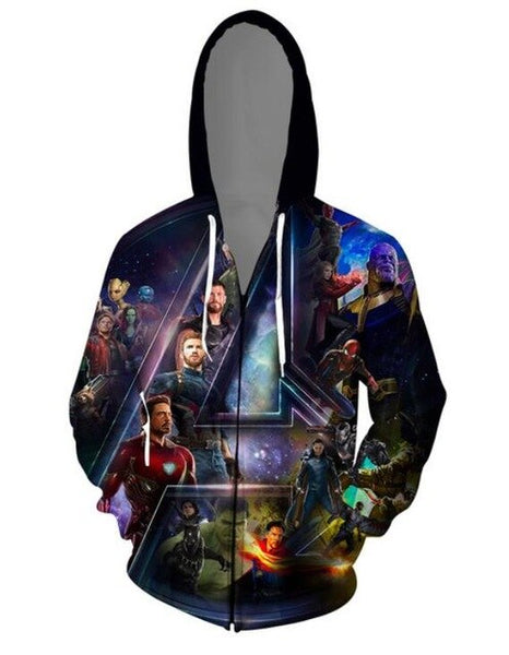Movie Avengers Endgame Quantum Realm