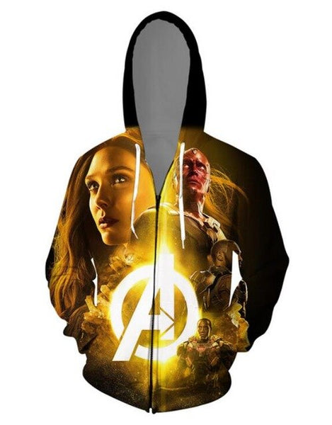 Movie Avengers Endgame Quantum Realm