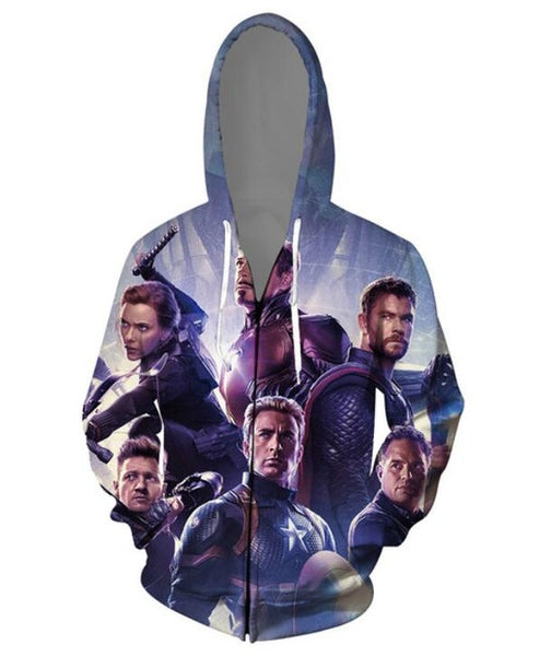 Movie Avengers Endgame Quantum Realm