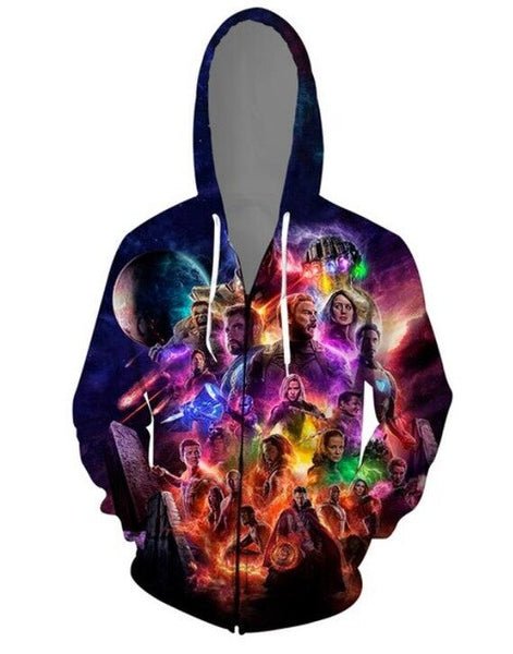 Movie Avengers Endgame Quantum Realm