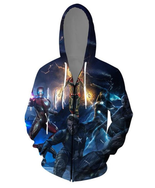 Movie Avengers Endgame Quantum Realm