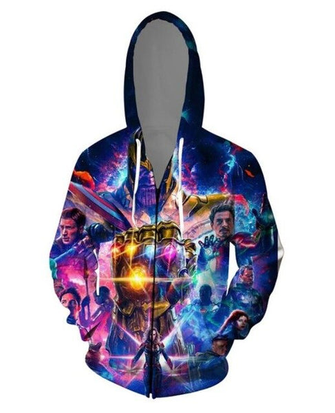 Movie Avengers Endgame Quantum Realm